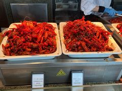 -视界美食自助餐厅·石家庄希尔顿酒店