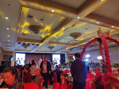 -阿尔滨金山宾馆-餐厅