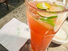 -绿茶餐厅(天津天河城店)