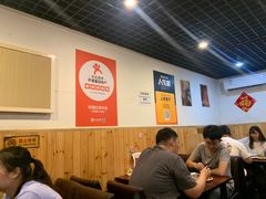大堂-玫瑰红烤羊排(北新桥三条店)