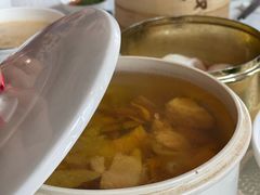 花胶鸡汤-铭家点心(秦岭路店)