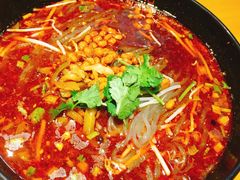 -蓉李记成都名小吃(二七万达店)