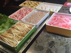-老码头火锅(玉林店)