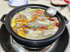 -九寨特色牦牛肉汤锅 羊肉汤锅