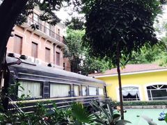 -火车头法国西餐厅