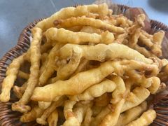 -丽泽山庄·生态怀柔菜·虹鳟鱼(红螺寺店)