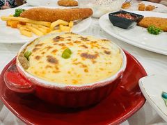 -新侨三宝乐西餐厅(崇文门店)