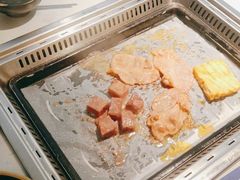 -非烤勿扰自助烤肉(阳江百利广场店)