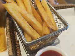-亚龙湾希尔顿自助餐厅·海鲜·烧烤·沙滩BBQ·现场乐队