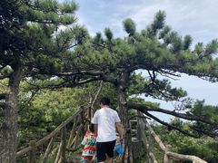 -罗田薄刀峰风景区