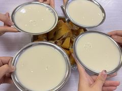 -蒙记老牌豆浆