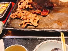 -犟牛家·榴莲烤肉(五棵松店)