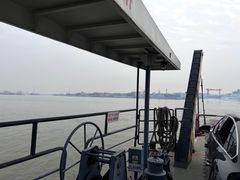 -鱼珠码头(轮渡站)