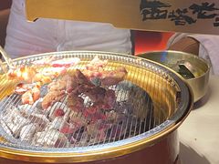 -西塔老太太泥炉烤肉(温州首店万象城黑金店)