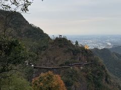 -大慈岩风景区
