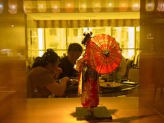-盛宴自助餐厅(运达喜来登店)