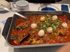 -鱼酷活鱼烤鱼(南京水游城店)