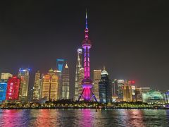 -黄浦江游览(十六铺码头)