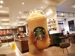 恋恋桃桃星冰乐-星巴克臻选(广州沙面店)