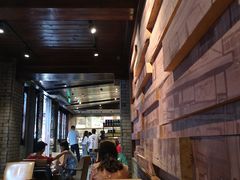 大堂-星巴克(成都锦里店)