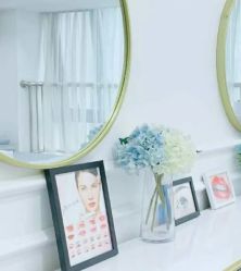 -韩美绣·骨相纹眉·洗眉美瞳线