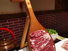 -南门四季铜锅涮肉(左家庄店)