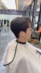 -藤野造型烫染·漂发