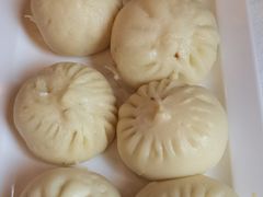 功德冬菜包-功德林素菜饭庄(前门店)