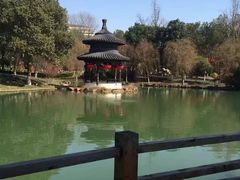 -天目湖山水园