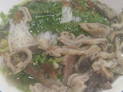 -抖牛白塔牛肉粿条汤(水围店)