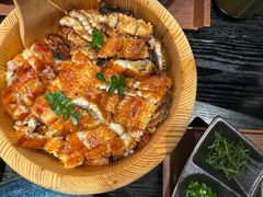 -玄白·炭烤活鳗(上海首店)
