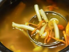 野生菌菇汤-老宁波1381餐厅(宏泰广场店)