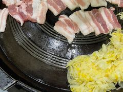 -海花锅盖烧烤店(怡馨家园店)