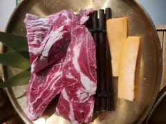 -牧童禧肉社·韩国炭火烤肉店(中粮祥云小镇店)