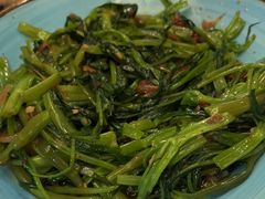 三巴酱炒通心菜-印象南洋·泰国风情餐厅(新安店)