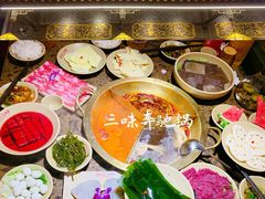 -蜀国大将老火锅(江北店)