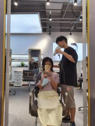 -ALONG HAIR阿龙发型