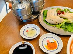 -绿柠食堂(北外滩店)