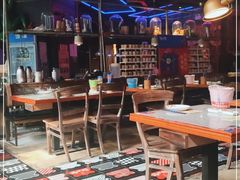 大堂-蘭奢雅集·江浙菜(青山江滩店)