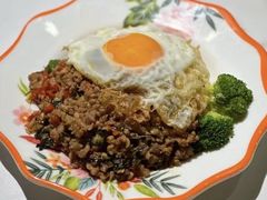 -Thai Basil罗勒叶泰式餐厅(时代天街店)