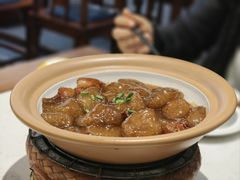 -老奶奶私房菜(天台里街店)