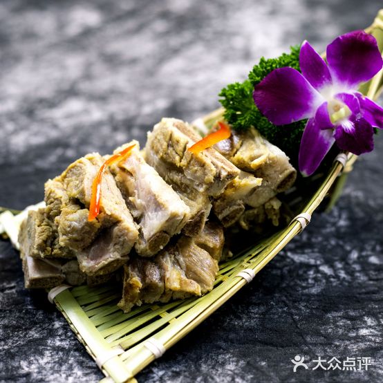 文叔牦牛肉·黑山羊(金虹路店)