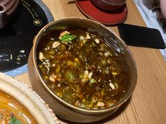 土家桂花红糖凉粉-吃饭皇帝大(解放西路店)