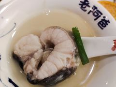 -老阿爸鲜鱼土菜(昆山花桥店)