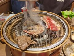 -西塔老太太泥炉烤肉(北京双井店)