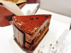 法芙娜巧克力蛋糕-凯宾美食廊Kempi Deli·凯宾斯基饭店(亮马桥路店)
