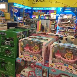 -孩子王(协信星光时代广场店)