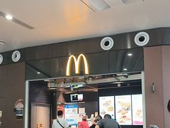-麦当劳(北京大兴机场二层国内到达(安检外)店)