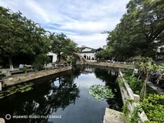 -嘉兴月河历史街区