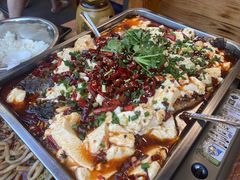 -古城苗家土菜馆(河景餐厅店)